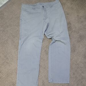 38x32 Men's Columbia Gray Pants